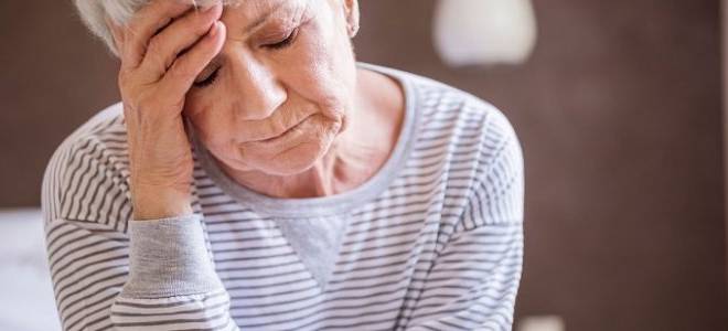 Атеросклероз сосудов головного мозга у пожилых людей