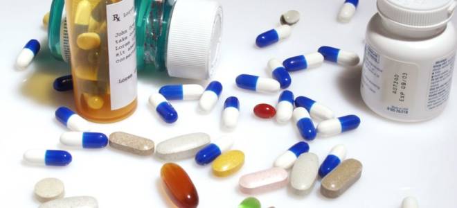 Виды таблеток от давления