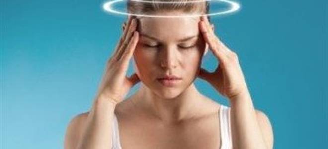 Голова кружится это давление