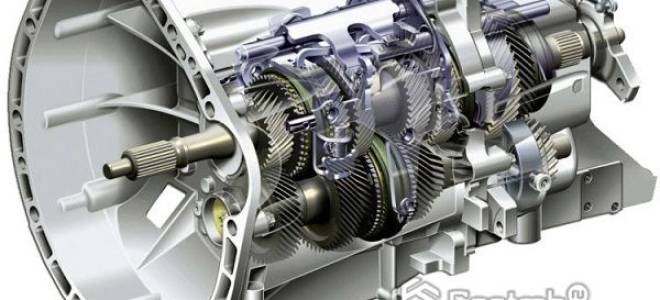 Давление в мкпп