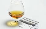 Алкоголь и таблетки от давления как совместить иногда