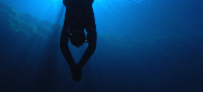 Давление в ушах при погружении