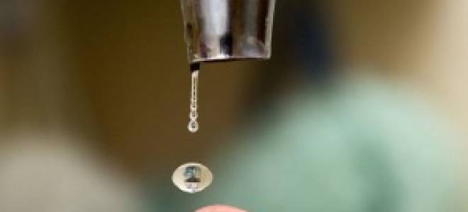 Давление в системе холодного водоснабжения