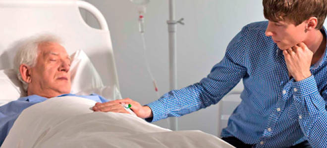 Гипертония и последствия