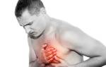 Боли в области сердца при гипертонии