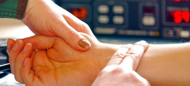 Высокое пульсовое давление 80