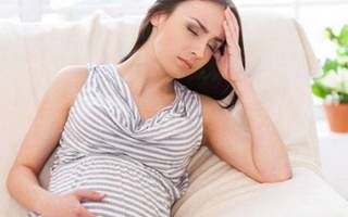 Давление скачет на ранних сроках беременности