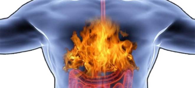 Жжение в грудной клетке и высокое давление