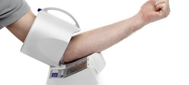 Ацетилка от давления повышенного