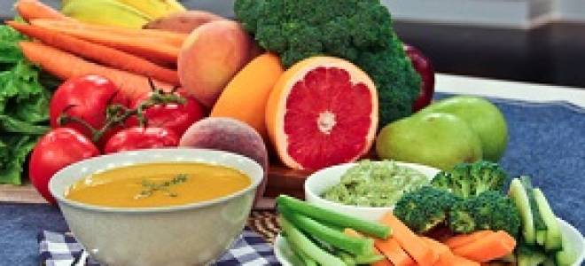 Диета для понижения кровяного давления