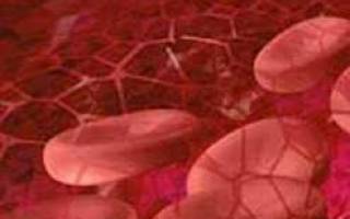 Анемия низкий гемоглобин причины