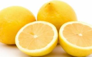 Влияние лимона на артериальное давление