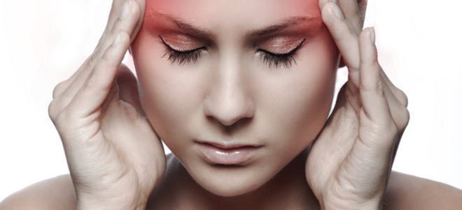 Болит голова высокое давление