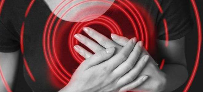 Задержка дыхания при тахикардии