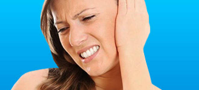 Закладывает уши причины давление низкое