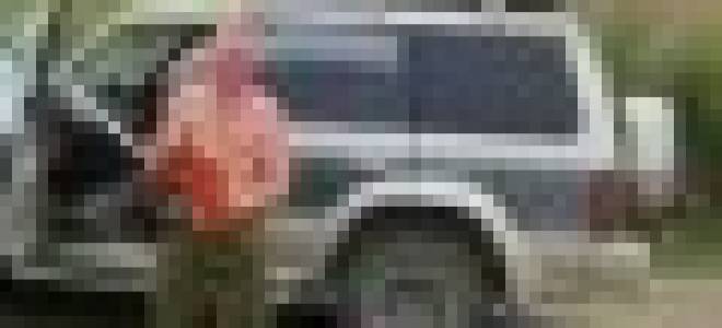 Большое давление картерных газов