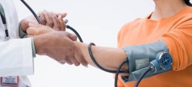 Давление 35 на 75