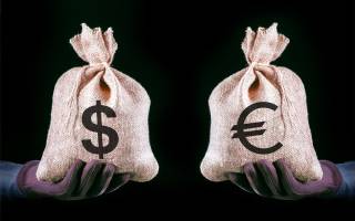 Доллар под давлением