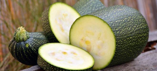 Кабачки понижают давление