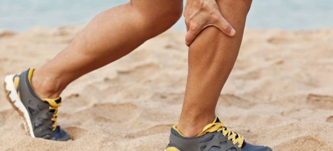 Из за чего происходят судороги в ногах