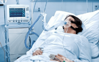 Бронхиальная астма дыхательная недостаточность 1 степени